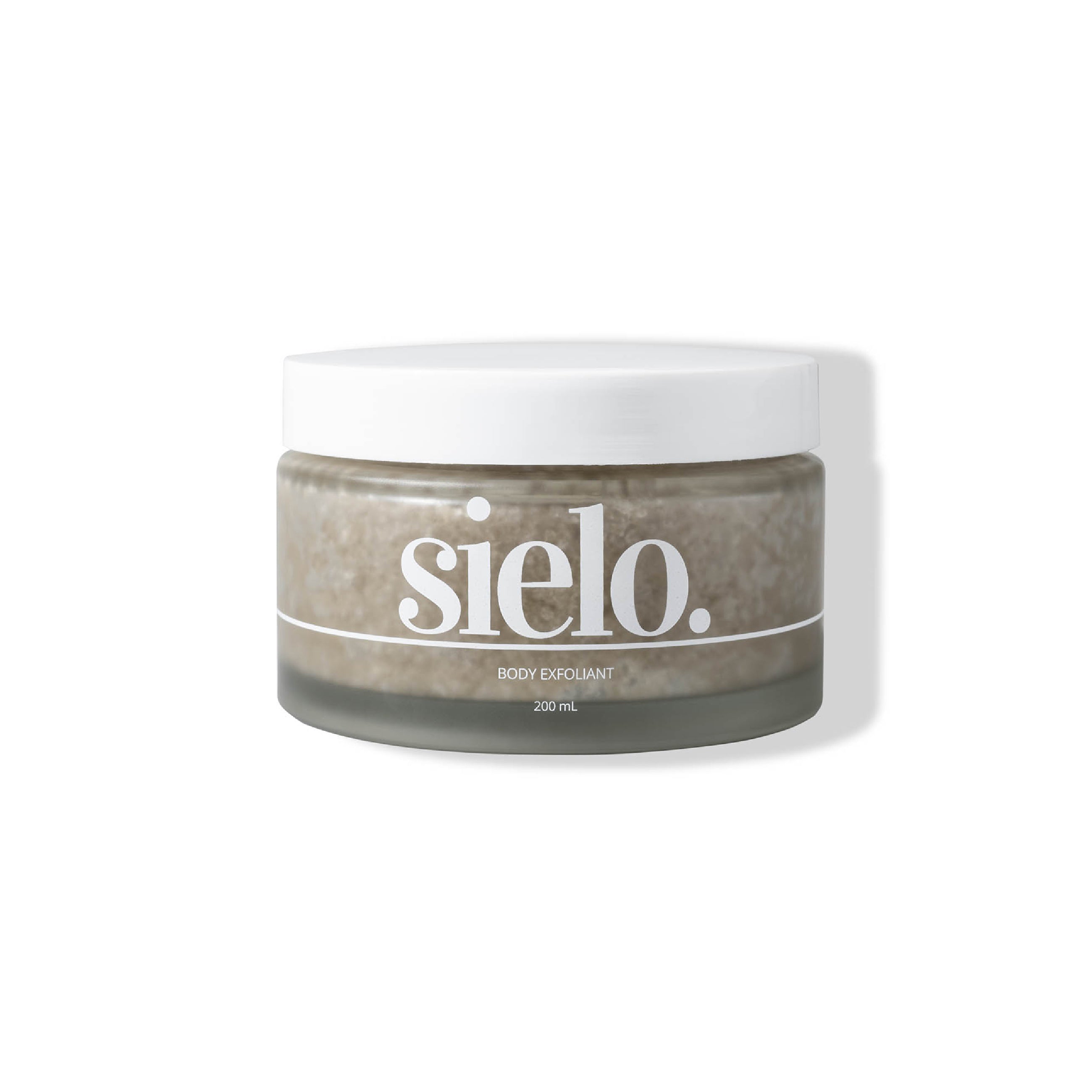 Body Exfoliant | Natural AHA and Pumice for Revitalised Skin – Sielo